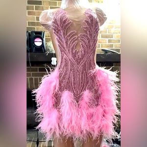 Selling a custom dress xs/s wore for 4 hours
